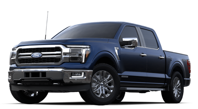 2024 Ford F-150+F-150